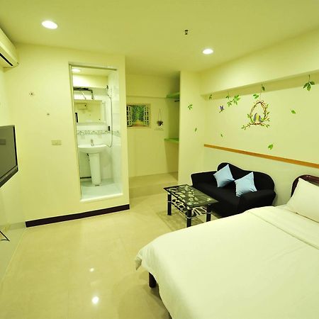 Ezbookers Dunhua Hotel Taipei Eksteriør billede