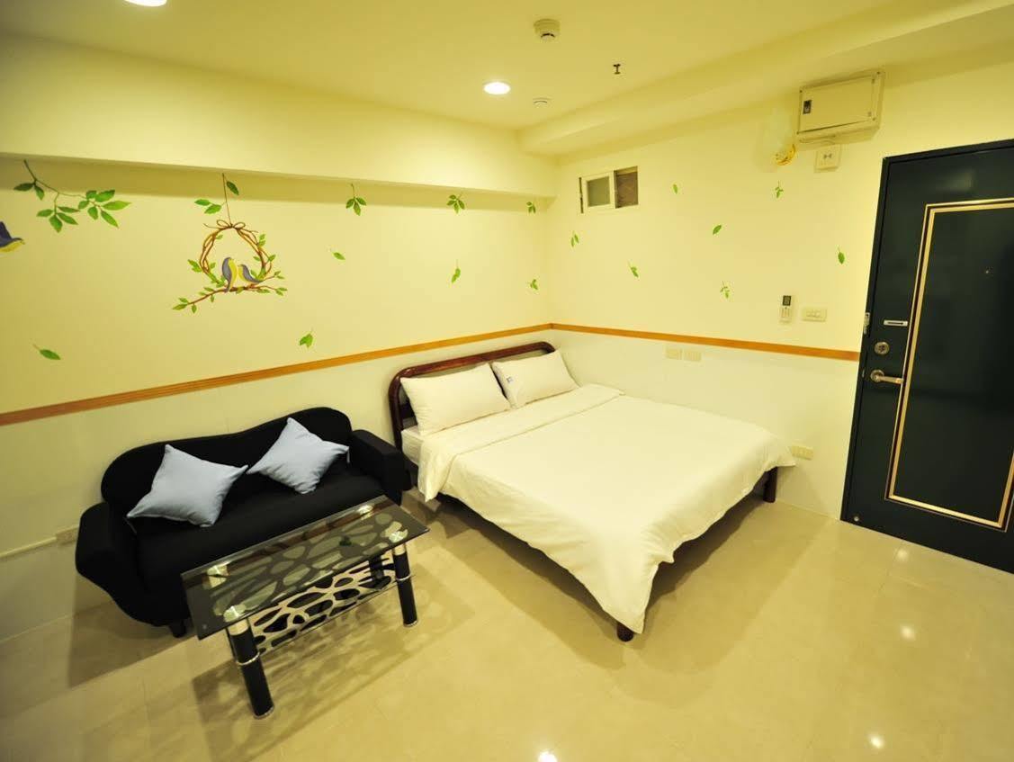 Ezbookers Dunhua Hotel Taipei Eksteriør billede
