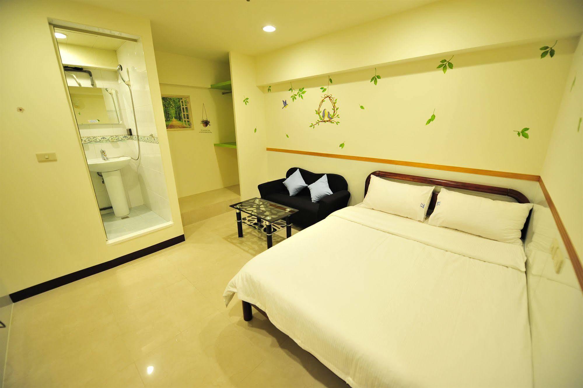 Ezbookers Dunhua Hotel Taipei Eksteriør billede