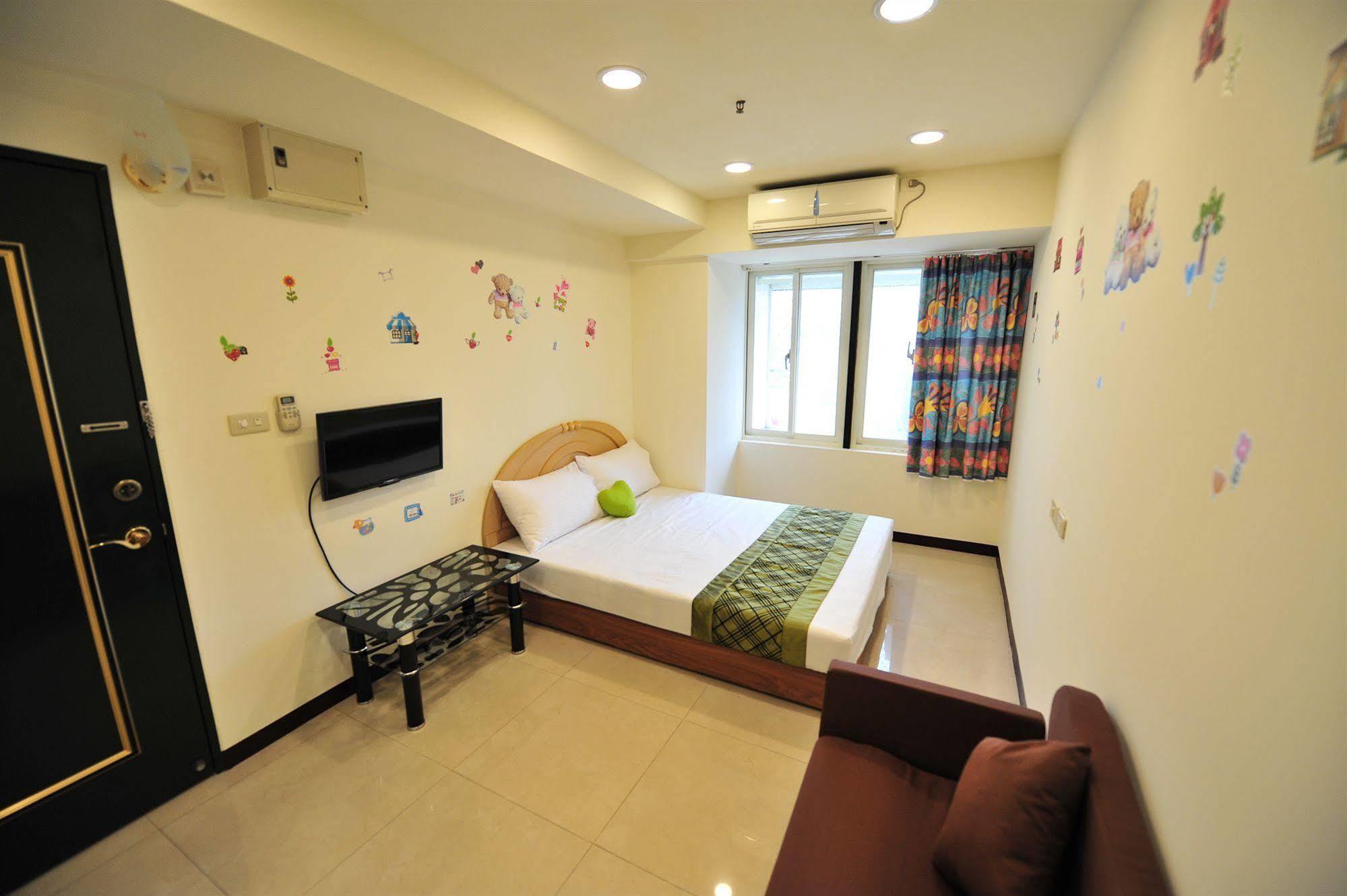 Ezbookers Dunhua Hotel Taipei Eksteriør billede
